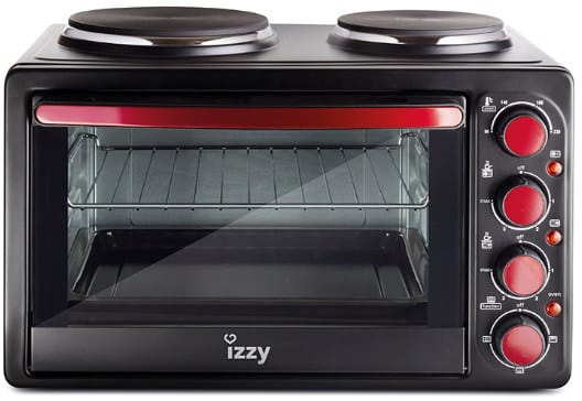 ΦΟΥΡΝΑΚΙΑ IZZY KH3T 28LT 222712 ΕΩΣ 12 ΔΟΣΕΙΣ