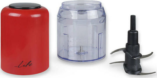 Life Πολυκόπτης Multi 400W με Δοχείο 500ml 221-0000 - Image 7