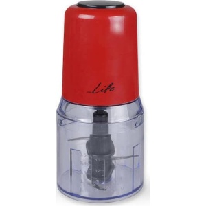 Life Πολυκόπτης Multi 400W με Δοχείο 500ml 221-0000