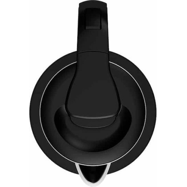 Life Essential Βραστήρας 800ml 1360W Μαύρος 221-0322 - Image 3