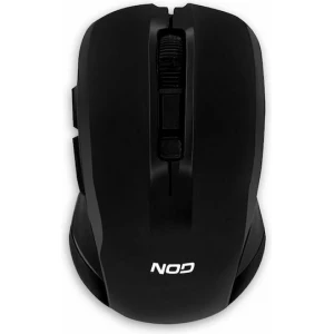 NOD Rover Ασύρματο Ποντίκι Μαύρο 141-0155