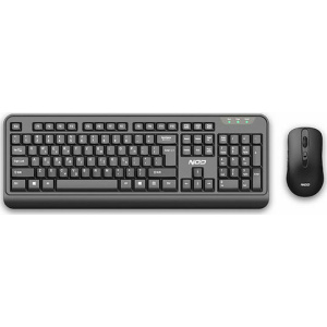 NOD BusinessPRO Wireless Keyboard & Mouse Set Σετ Πληκτρολόγιο & Ποντίκι Ελληνικό 141-0170