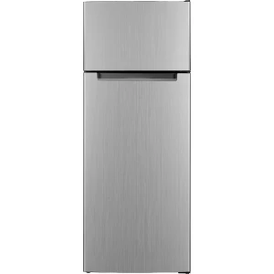 Beko Ψυγείο Δίπορτο 243lt Υ143xΠ54.5xΒ55.5εκ. Ασημί RDSO206K40SN