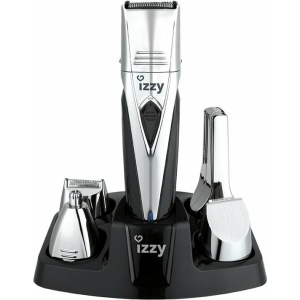 ΞΥΡΙΣΤΙΚΗ ΜΗΧΑΝΗ IZZY PG150 SET ΑΝΔΡΙΚΗΣ ΠΕΡΙΠΟΙΗΣΗΣ 10 ΣΕ 1 ΕΩΣ 12 ΔΟΣΕΙΣ