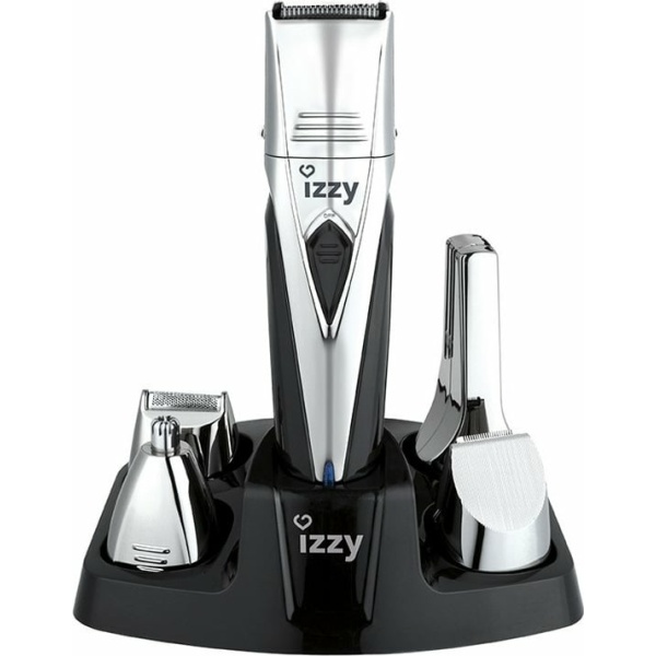 ΞΥΡΙΣΤΙΚΗ ΜΗΧΑΝΗ IZZY PG150 SET ΑΝΔΡΙΚΗΣ ΠΕΡΙΠΟΙΗΣΗΣ 10 ΣΕ 1 ΕΩΣ 12 ΔΟΣΕΙΣ