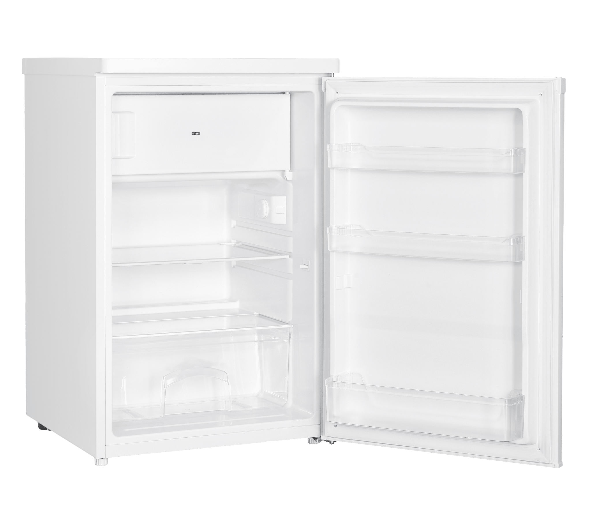 Eskimo ES R1D110SEW Μονόπορτο Ψυγείο Υ85xΠ55xΒ58εκ. Λευκό (ΕΩΣ 12 ΔΟΣΕΙΣ) - Image 3