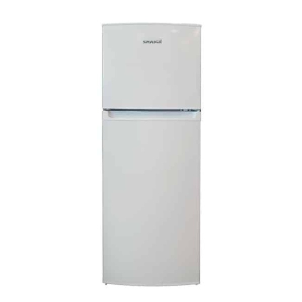 ΨΥΓΕΙΟ ΔΙΠΟΡΤΟ SNAIGE FR15SM-PT000EH ΛΕΥΚΟ 123X50X58 CM ΕΩΣ 12 ΔΟΣΕΙΣ