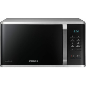 Samsung Φούρνος Μικροκυμάτων με Grill 23lt MG23K3523AS/E2