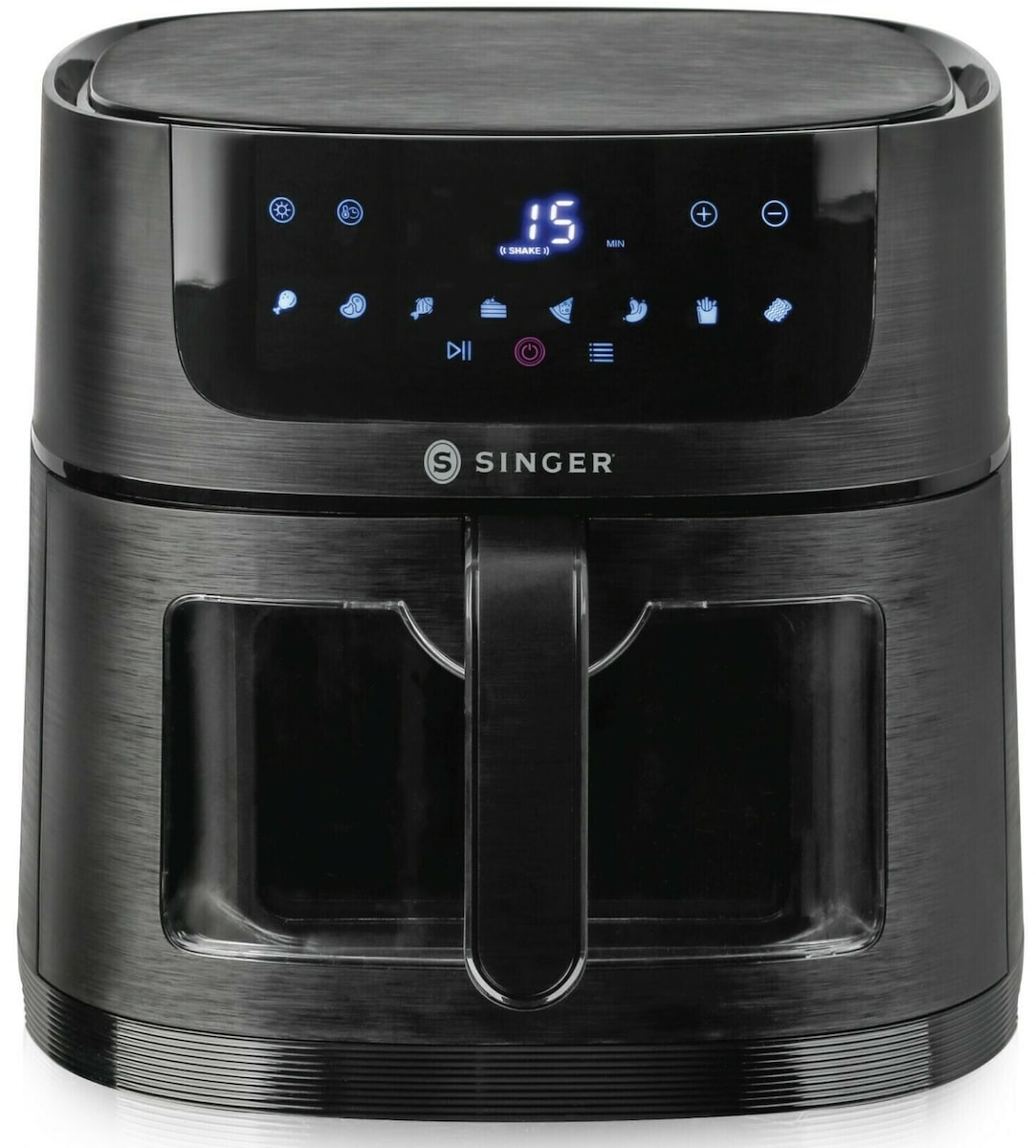 ΦΡΙΤΕΖΑ ΑΕΡΟΣ SINGER VITA COOK AF4620 8LT ΕΩΣ 12 ΔΟΣΕΙΣ