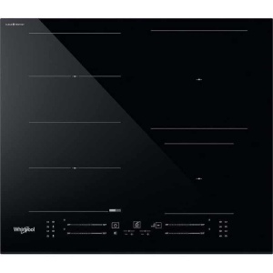 Whirlpool WF S5060 CPBF Εντοιχιζόμενη Κεραμική Εστία με τεχνολογία FlexiCook ΕΩΣ 12 ΔΟΣΕΙΣ
