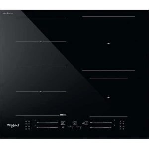 Whirlpool WF S5060 CPBF Εντοιχιζόμενη Κεραμική Εστία με τεχνολογία FlexiCook ΕΩΣ 12 ΔΟΣΕΙΣ