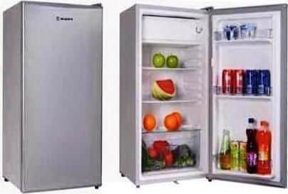 Morris Mini Bar 82lt Υ85xΠ47xΒ45εκ. Inox S7181SP ΕΩΣ 12 ΔΟΣΕΙΣ - Image 3