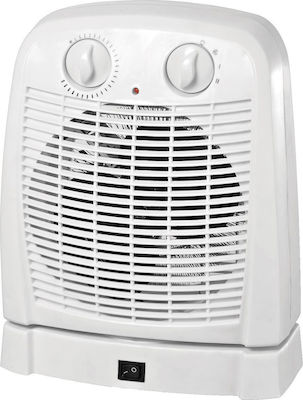 ΑΕΡΟΘΕΡΜΟ ΜΠΑΝΙΟΥ EUROLAMP 147-29122 2000W ΕΩΣ 12 ΔΟΣΕΙΣ