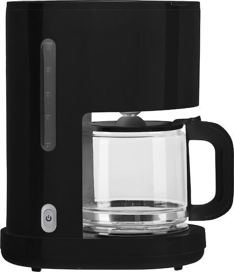 ΚΑΦΕΤΙΕΡΑ ΦΙΛΤΡΟΥ SINGER PIANO CM-1000PBL 1000W BLACK ΕΩΣ 12 ΔΟΣΕΙΣ - Image 4