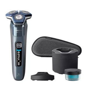 Philips Series 7000 S7882/55 Περιστρεφόμενη Ξυριστική Μηχανή Προσώπου Επαναφορτιζόμενη
