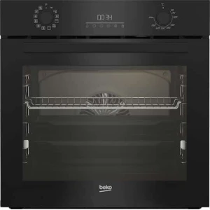 Beko BBIR17300BCS Φούρνος άνω Πάγκου 72lt Π59.5εκ. Μαύρος