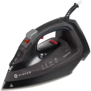 Singer STI-2050 Σίδερο Ατμού 3000W με Κεραμική Πλάκα και Συνεχόμενη Παροχή Ατμού 35gr/min