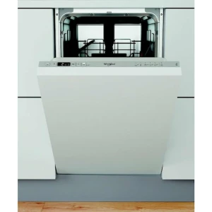 Whirlpool WSIC 3M27 Πλήρως Εντοιχιζόμενο Πλυντήριο Πιάτων για 10 Σερβίτσια Π45xY82εκ.