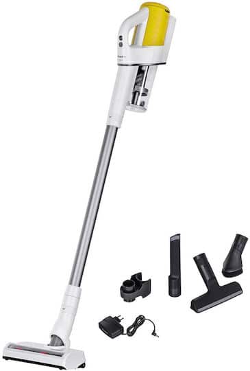 Miele Guard L1 Parquet Ηλεκτρική Σκούπα 890W με Σακούλα 3.5lt Λευκή (12559850) - Image 5