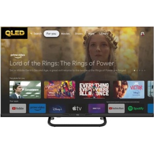 F&U Smart Τηλεόραση 40" Full HD QLED FLG40141QL HDR (2024) (ΕΩΣ 12 ΔΟΣΕΙΣ)