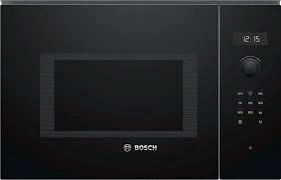 BOSCH BFL554MB0 Εντοιχιζόμενος Φούρνος Μικροκυμάτων 25lt 900W ΕΩΣ 12 ΔΟΣΕΙΣ
