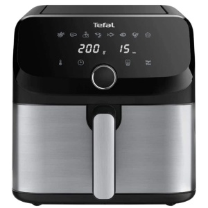 Tefal EY855D Φριτέζα Αέρος 7.5lt Ασημί (ΕΩΣ 12 ΔΟΣΕΙΣ)