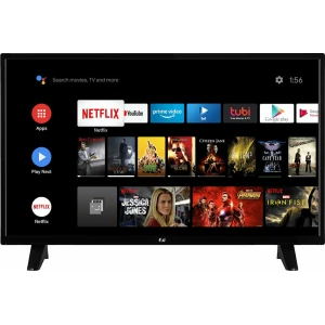 F&U Smart Τηλεόραση 32" Full HD LED FLA3223H HDR (2020) (ΕΩΣ 12 ΔΟΣΕΙΣ)