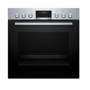 Bosch HEG537BS4 Φούρνος κάτω Πάγκου 71lt χωρίς Εστίες Π59.4εκ. Inox (ΕΩΣ 12 ΔΟΣΕΙΣ)