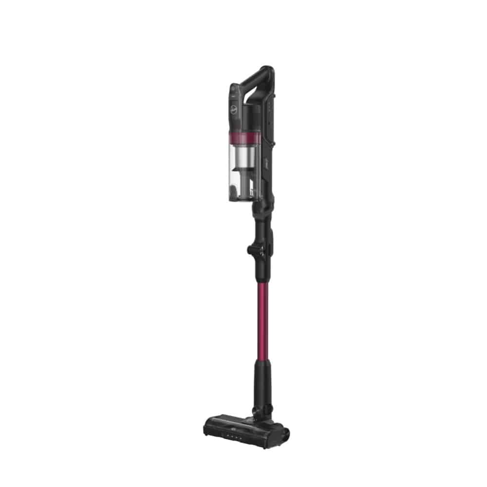Hoover HF1P10HX 011 Σκούπα Στικ με Μπαταρία 14,4V Φουξ/Μαύρη (ΕΩΣ 12 ΔΟΣΕΙΣ)