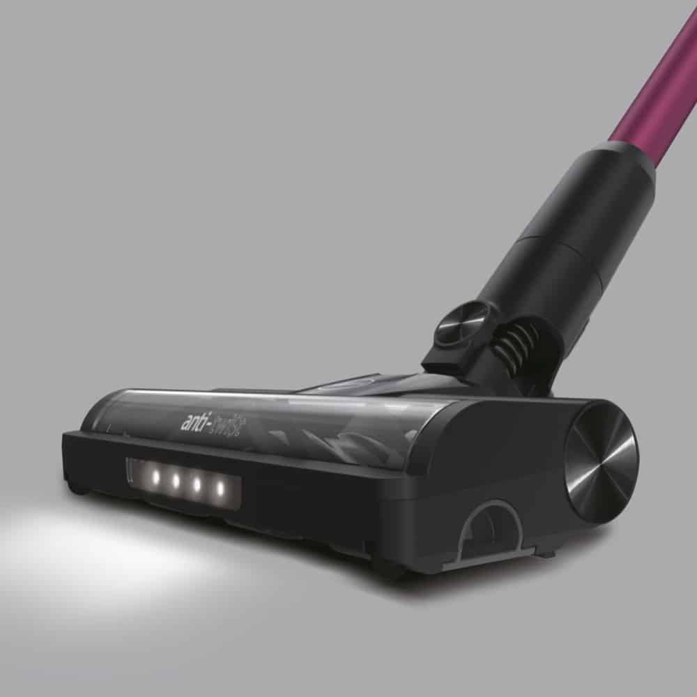 Hoover HF1P10HX 011 Σκούπα Στικ με Μπαταρία 14,4V Φουξ/Μαύρη (ΕΩΣ 12 ΔΟΣΕΙΣ) - Image 6
