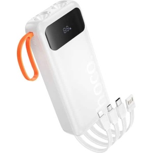 Hoco J151A Spirit Power Bank 20000mAh Λευκό