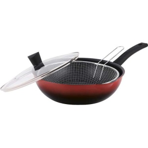 Izzy Τηγάνι από Αλουμίνιο με Αντικολλητική Επίστρωση 28cm 224158