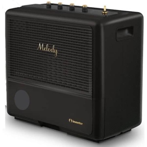 Inventor Melody MD-IONWD-20L Αφυγραντήρας με Συμπιεστή και Wi-Fi 20lt Μαύρος