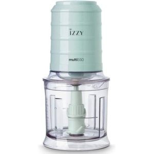 Izzy Iz-6906 Πολυκόπτης Multi 550W με Δοχείο 700ml Πράσινος (224996)
