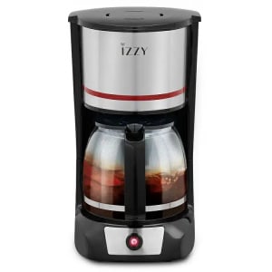 Izzy Καφετιέρα Φίλτρου IZ-6106 Vita Inox