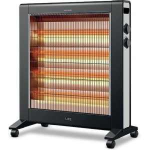 Life Habitat Σόμπα Χαλαζία με Θερμοστάτη 2800W 221-0482