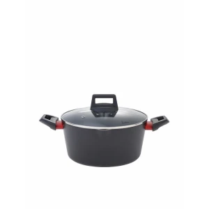 Luigi Ferrero FR-2813 Βαθιά Κατσαρόλα από Αλουμίνιο 6.7lt / 28cm