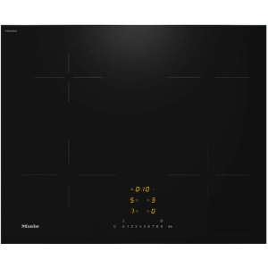 Miele Επαγωγική Εστία Αυτόνομη με Λειτουργία Κλειδώματος 62x52εκ. KM 7361 FL