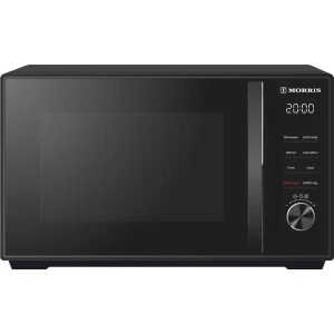 Morris K94230MW Φούρνος Μικροκυμάτων με Grill 23lt Μαύρος (ΕΩΣ 12 ΔΟΣΕΙΣ)