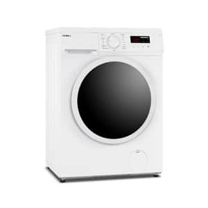 Nobu NBH0814A Πλυντήριο Ρούχων 8 kg 1400στρ. Με Λειτουργία Ατμού Λευκό