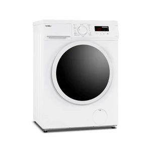 Nobu NBH0814A Πλυντήριο Ρούχων 8 kg 1400στρ. Με Λειτουργία Ατμού Λευκό
