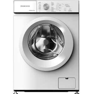Princess Πλυντήριο Ρούχων WMBA6ND 6KG Λευκό