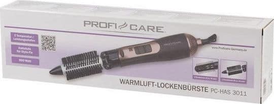 PROFI CARE PC-HAS 3011 ΒΟΥΡΤΣΑ ΜΑΛΛΙΩΝ BR HOT AIR STYLER BROWN-BRONZE 229-0014 - Image 3