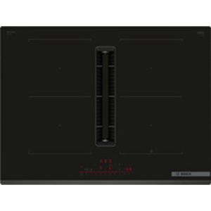 Bosch PVQ731H26E Smart Επαγωγική Εστία Αυτόνομη με Απορροφητήρα & Λειτουργία Κλειδώματος 71x52.2εκ.