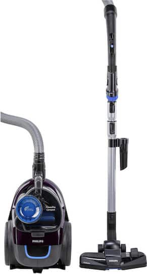 Philips FC9333/09 Ηλεκτρική Σκούπα 900W με Κάδο 1.5lt Μωβ (ΕΩΣ 12 ΔΟΣΕΙΣ) - Image 6