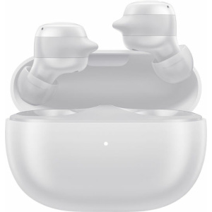 Xiaomi Redmi Buds 3 Lite Bluetooth Handsfree Ακουστικά με Αντοχή στον Ιδρώτα και Θήκη Φόρτισης White