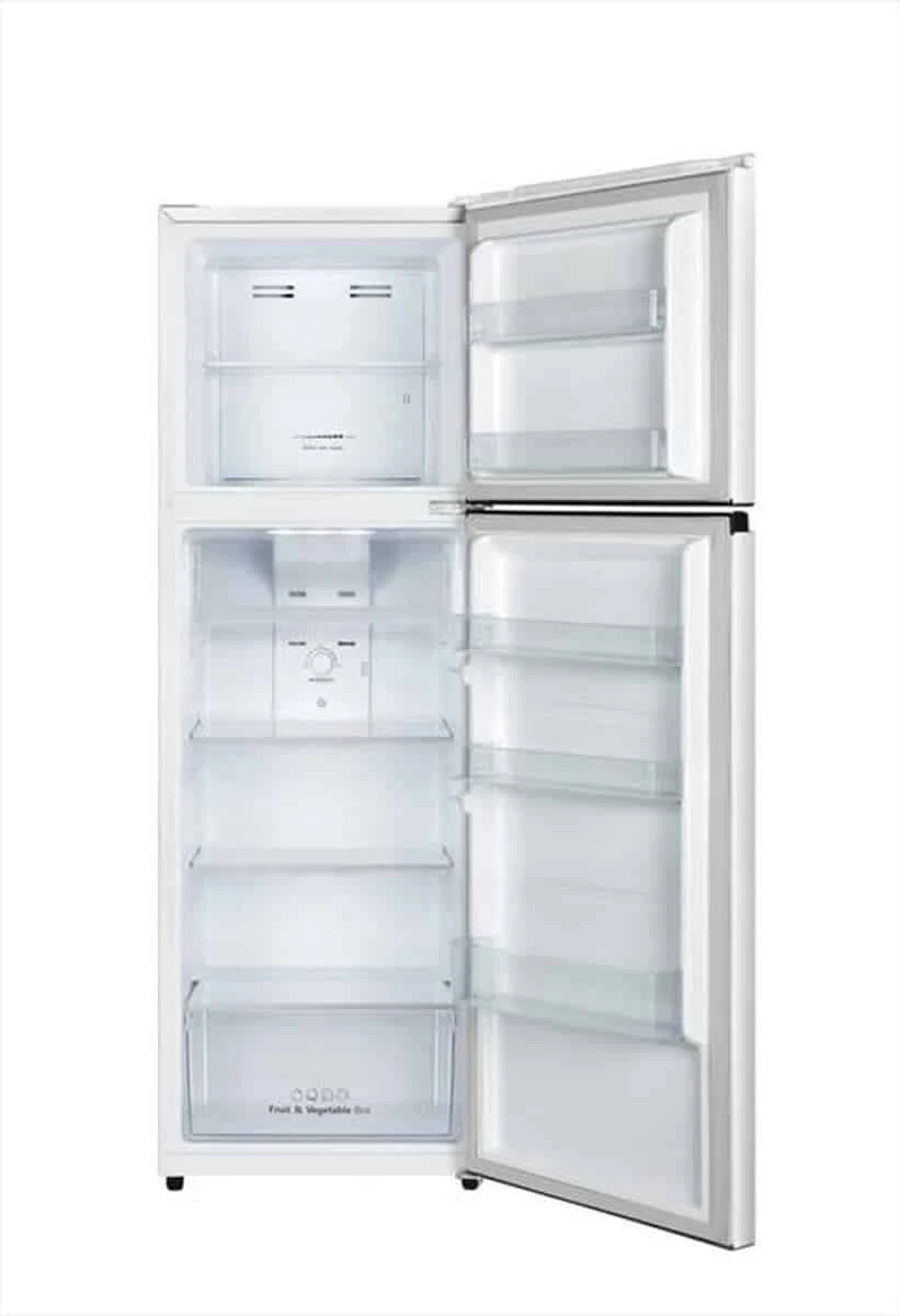 Hisense RT327N4AWE Ψυγείο Δίπορτο 249lt Total NoFrost Υ167.6xΠ55xΒ56.7εκ. Λευκό (ΕΩΣ 12 ΔΟΣΕΙΣ) - Image 2