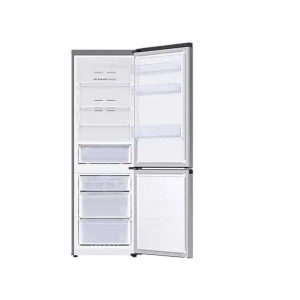 Samsung RB34C670ESA/EF Ψυγειοκαταψύκτης 344lt NoFrost E Inox ΕΩΣ 12 ΔΟΣΕΙΣ