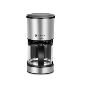 Singer Καφετιέρα Φίλτρου Classic Inox CM 1020IN