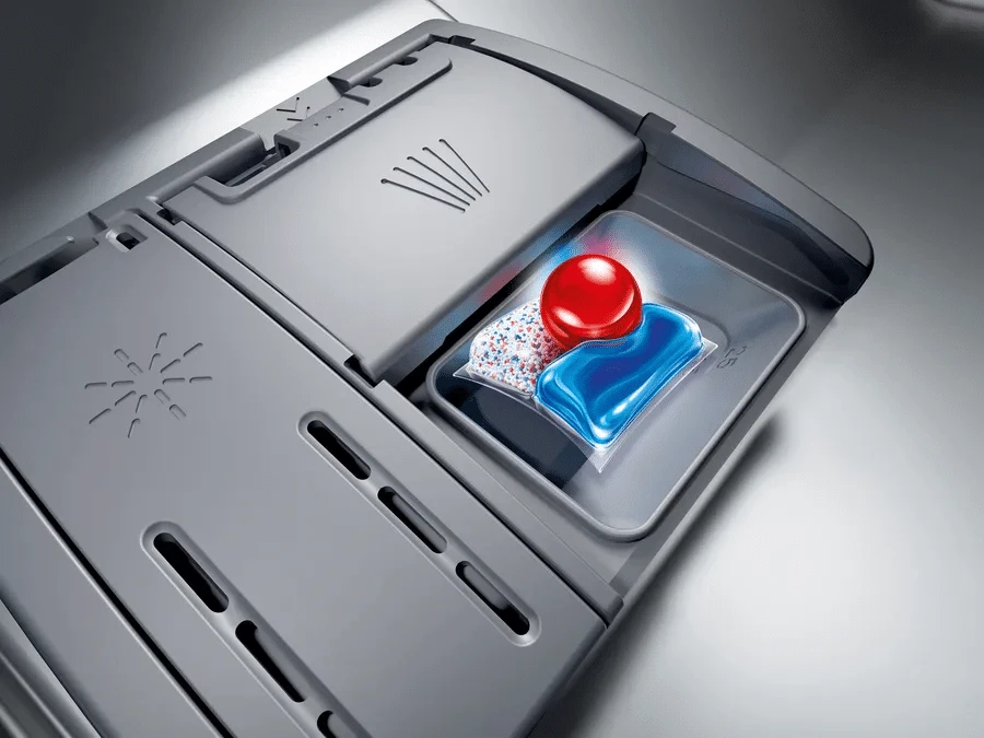 Bosch SMI4HTS00E Εντοιχιζόμενο Πλυντήριο Πιάτων με Wi-Fi για 13 Σερβίτσια Π59.8xY87.5εκ. Inox (ΕΩΣ 12 ΔΟΣΕΙΣ) - Image 6